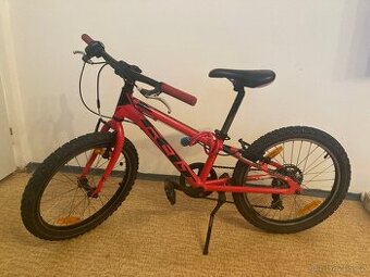 Dětské kolo FELT Q20R červená