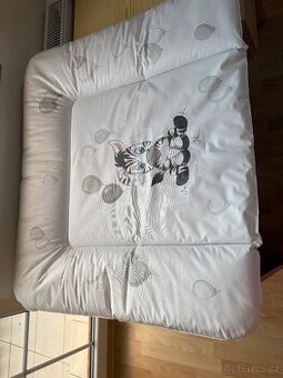 Přebalovací podložka