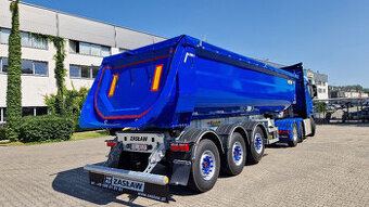 ZASLAW NW 30 HARDOX HALF PIPE SKVĚLÁ CENA