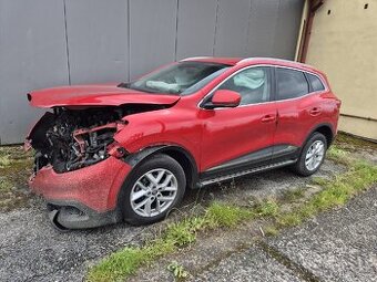 Prodám veškere díly Renault kadjar 1.6 dci 4x4 r.v 2017.