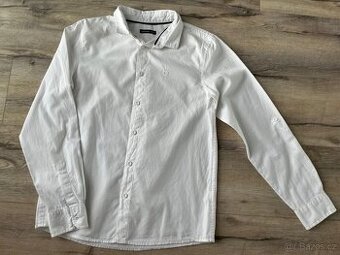 Košile bílá vel. 158