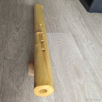 Shakuhachi - japonská flétna