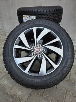 5x108 r17 fiat scudo 3 kola disky 215 60 17 jumpy proace alu