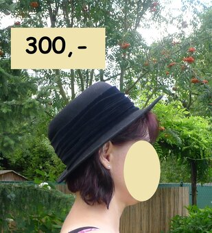 Dámský klobouk