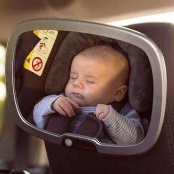 Zpětné zrcátko do auta – Diono – Easy View Plus