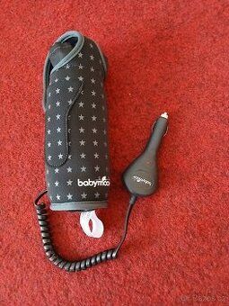 Ohřívač lahví do auta