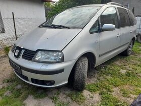 Seat Alhambra 1.9TDI dily