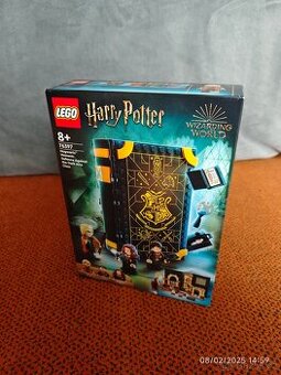 LEGO Harry Potter 76397 Kouzelné momenty z Bradavic: Hodin