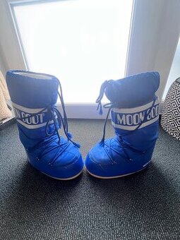 MOON BOOT sněhule