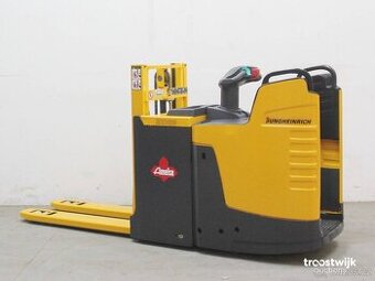 elektrický vysokozdvozný paletový vozík JUNGHEINRICH ERD 220