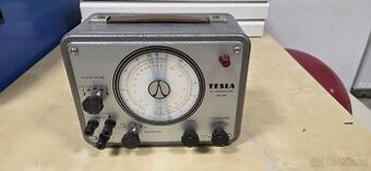 NF generátor BM 365 - funkční retro kousek do sbírky