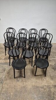 Ton židle no.18 s novým lakem (č.187)