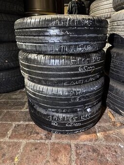 Letní sada pneu 195/65 R15 Continental