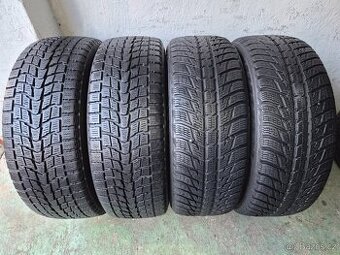 Sada zimních pneu Dunlop / Nokian 225/60 R17