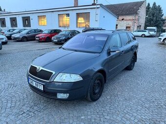 Škoda Octavia 2006 1.9 TDi 77kW, 4x4, STK o 01/2027