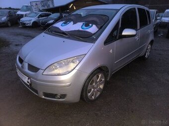 Mitsubishi Colt, 1,3 70KW,PĚKNÝ,140TKM,SERVISKA