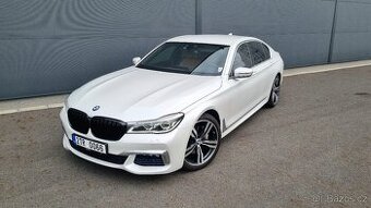 BMW G11 730xD M-PAKET xDRIVE DPH