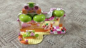 Lego Džusový bar v Heartlake