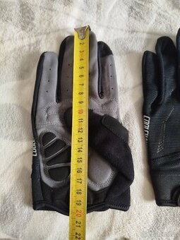 Prodám rukavice na motorku