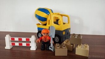 Lego duplo míchačka 4976