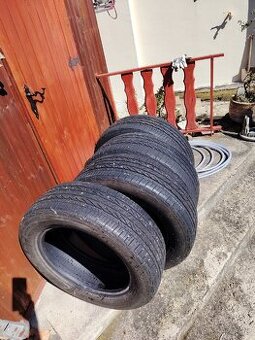 Bridgestone Dueler H/P Sport AS, letní 215/60 R17 96H