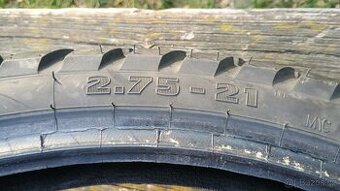 Prodám pneu mitas E 08