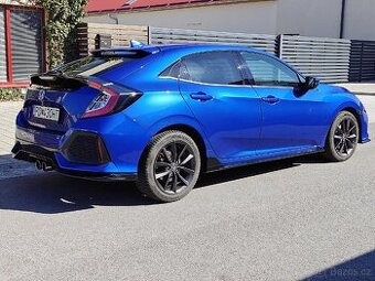 Honda civic 1.5 turbo Sport plus