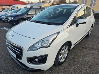 PEUGEOT 3008 2016 1.2 e-THP 96kW,VÝHŘEVY,TEMPOMAT,PARK.SENZ