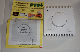 Digitalni termostat Elektrobock PT04
