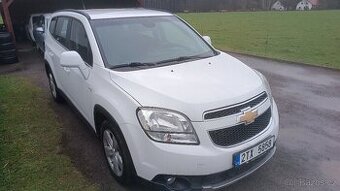 Chevrolet Orlando 2.0VCDI 120KW.