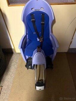 Dětská sedacka  na kolo Hamax