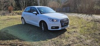 Prodám audi a1 facelift 1,4tfsi 2017