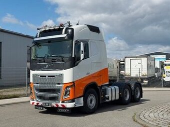 Volvo FH16 650 - 6x4 – Tahač 100t – EURO 6