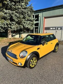 Mini Cooper,2009,1.4/70kw