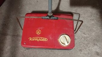 Retro vysavač Komplex - 1