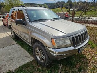 Jeep Grand Cherokee 3.1 TD 4x4 Limited 103kW