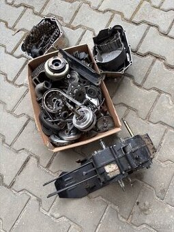 Motory na ND pitbike