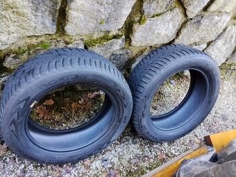 Zimní pneumatiky r16