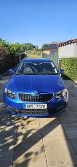 Škoda Octavia 1.9 tdi 110kw