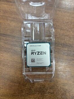 AMD Ryzen 5 5600 + chladič