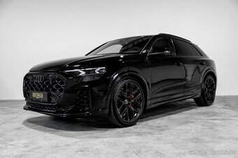 Audi RSQ8 Performance, Keramické brzdy, Matrix (Odpočet DPH)