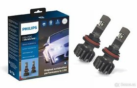 LED žárovky Philips H8/11/16..12/24V Ultinon Pro9000 HL