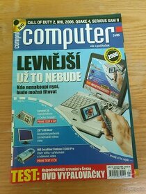 časopis COMPUTER 15 ks