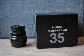 Fujifilm XF 35mm f2 WR