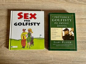 Knihy pro golfisty - 1