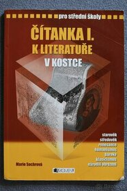 Čítanka I. k literatuře v kostce pro střední školy - 1