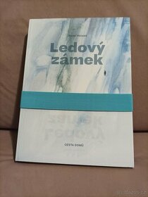 Ledový zámek; kniha I a II, Tarjei Vesaas a Martina Špinková