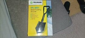Fieldmann FPL 4001 lopata - 1