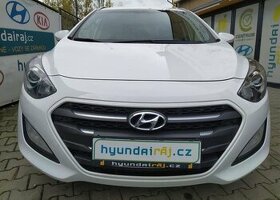 Hyundai i30 1.6.-KLIMA-TEMPOMAT-SENZORY - 1