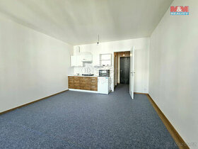 Pronájem bytu 1+kk, 33 m², ul. náměstí Olgy Scheinpflugové
